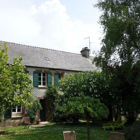 Holiday Home Les Londes By Interhome Crouay 외부 사진