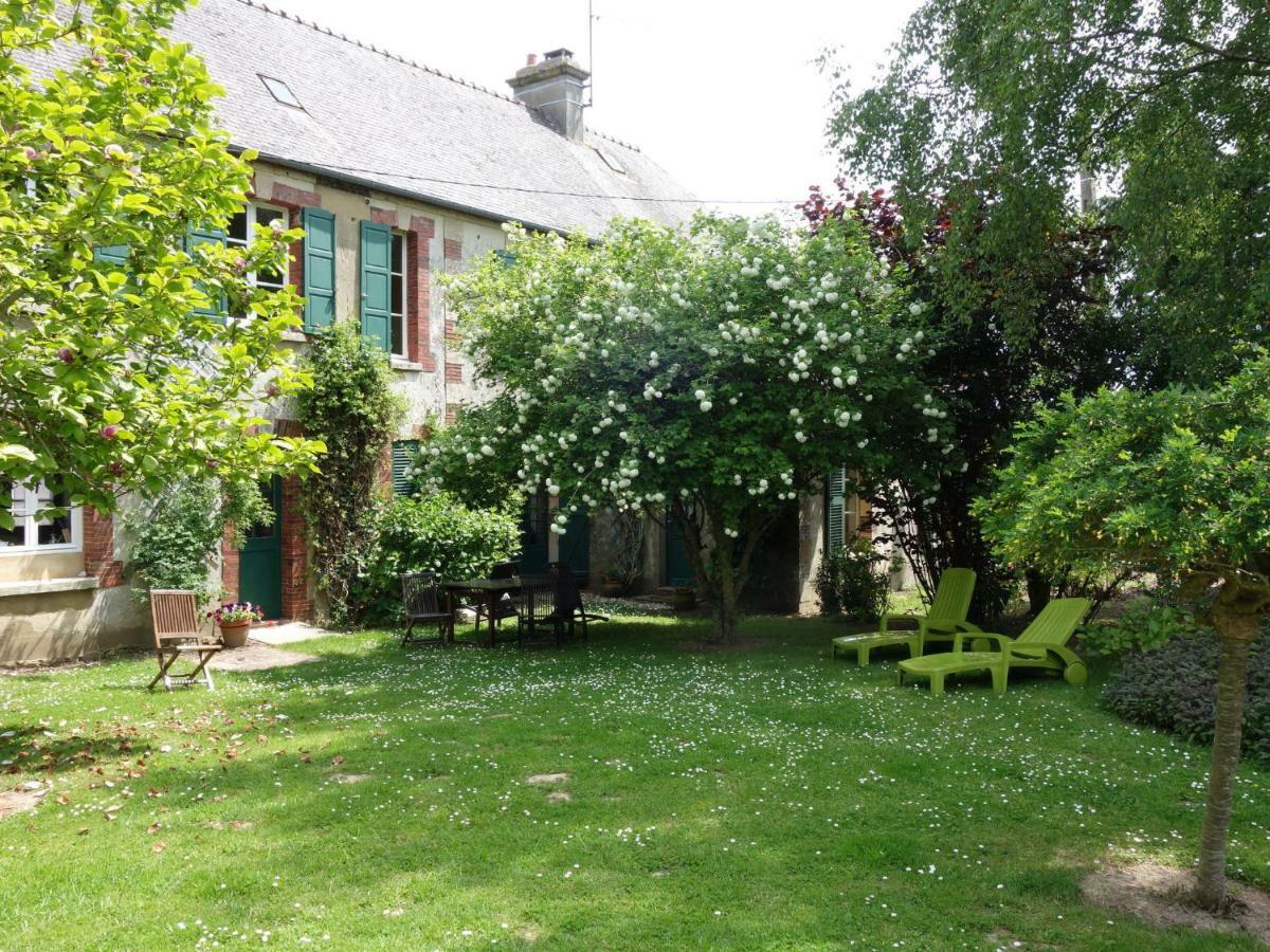 Holiday Home Les Londes By Interhome Crouay 외부 사진