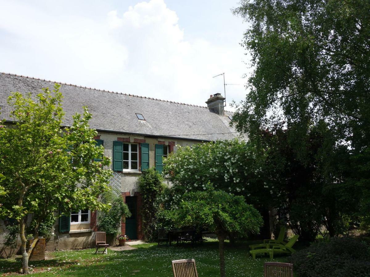 Holiday Home Les Londes By Interhome Crouay 외부 사진